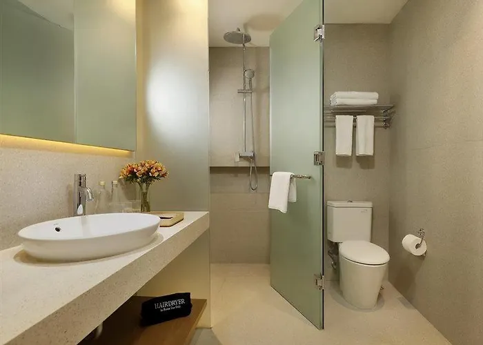 Appart hôtel Citadines Berawa Bali 4*