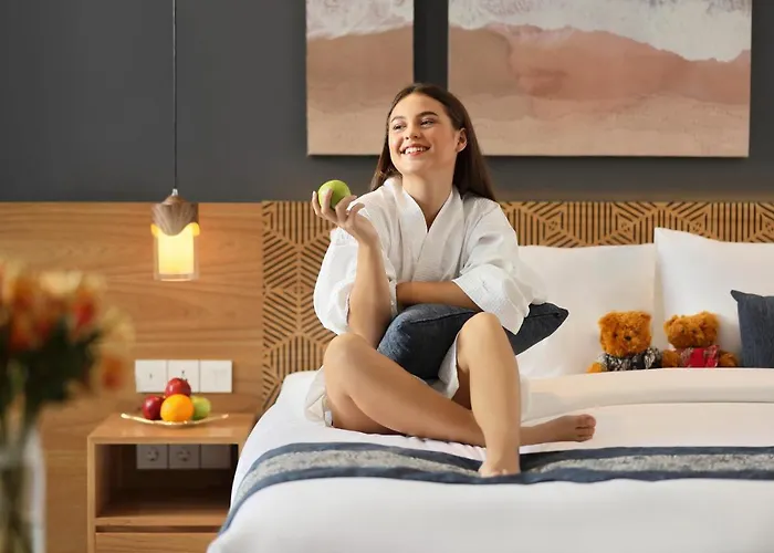 Citadines Berawa Bali 4* Canggu (Bali)