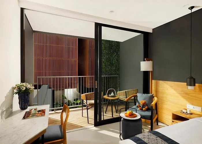 Aparthotel Citadines Berawa Bali