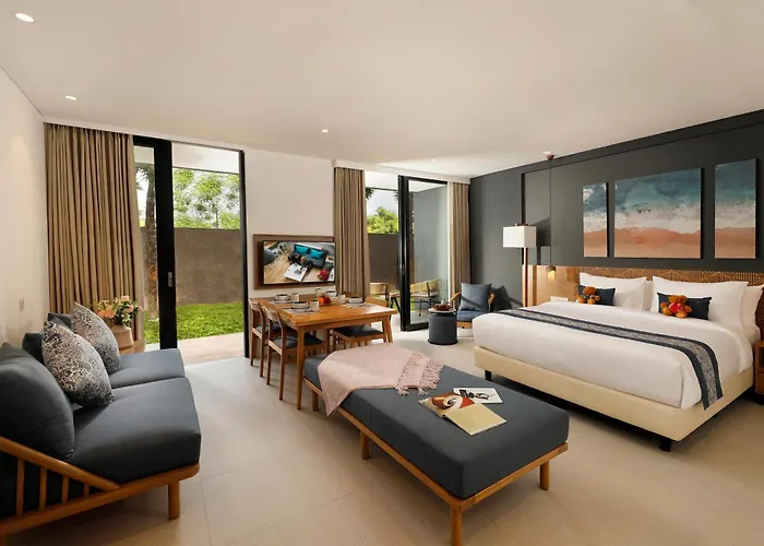Aparthotel Citadines Berawa Bali