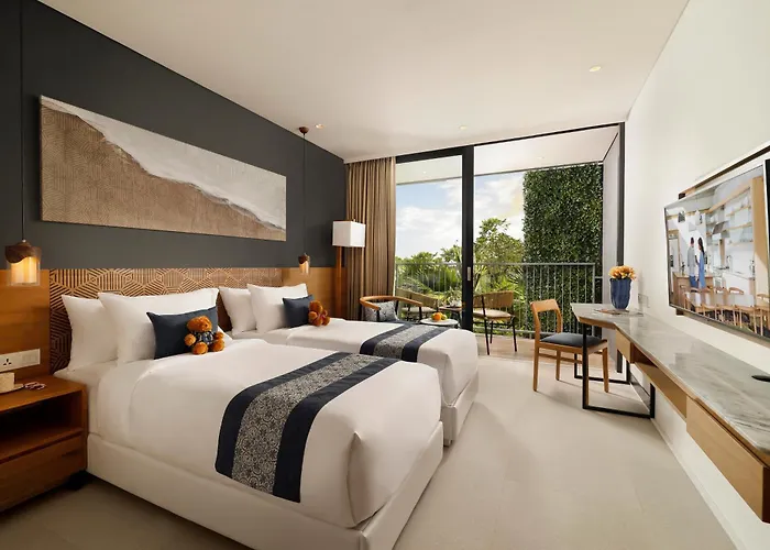 Aparthotel Citadines Berawa Bali
