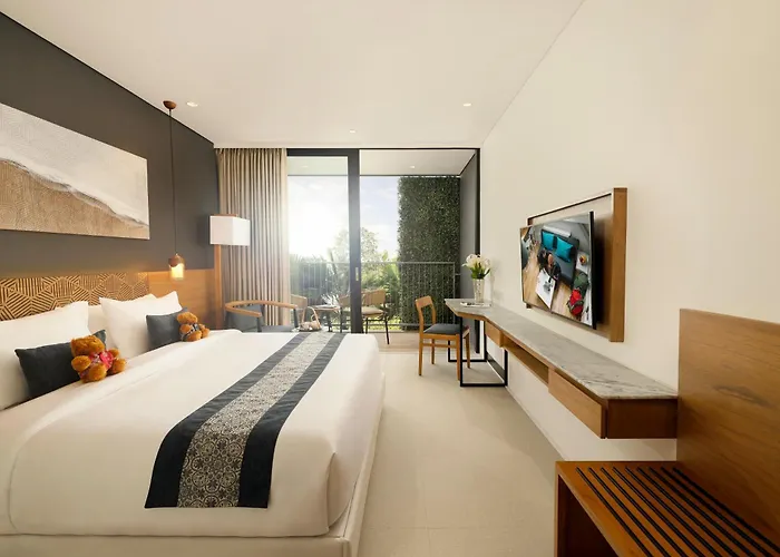 Aparthotel Citadines Berawa Bali