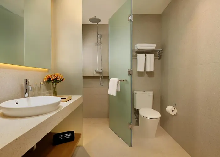 Citadines Berawa Bali
