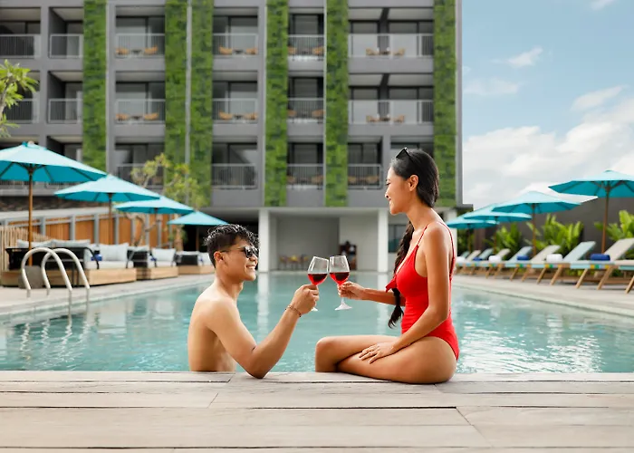 Citadines Berawa Bali Aparthotel Canggu (Bali)