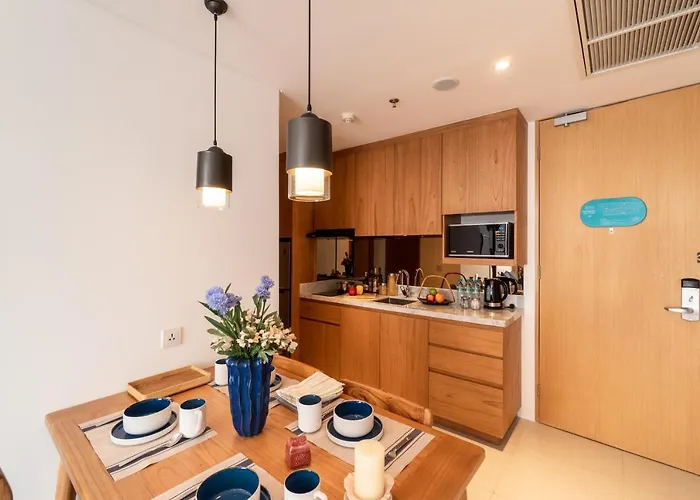 Apart-hotel Citadines Berawa Bali 4*