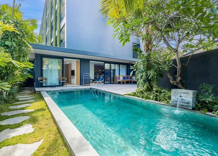 شقة فندقية Citadines Berawa Bali 4*