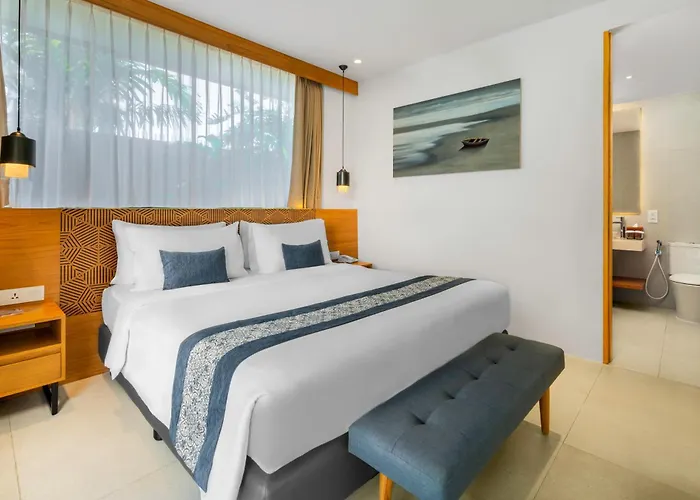 Citadines Berawa Bali 4*