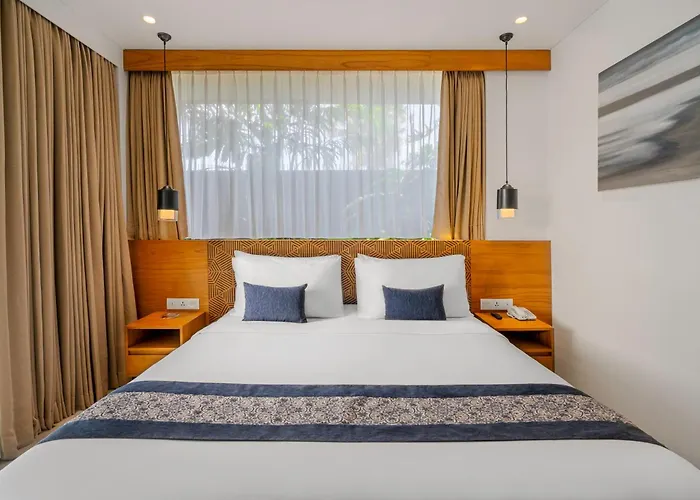 Aparthotel Citadines Berawa Bali 4*