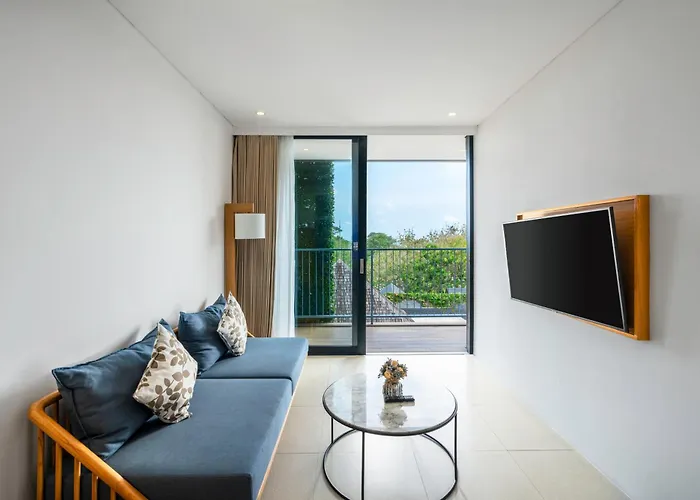 Apart-hotel Citadines Berawa Bali