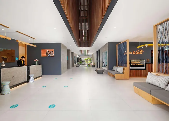 Aparthotel Citadines Berawa Bali 4*