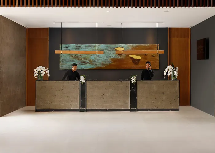 Appart hôtel Citadines Berawa Bali Canggu