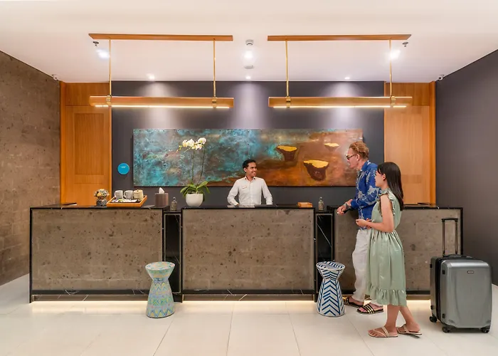 Citadines Berawa Bali 4* Canggu (Bali)