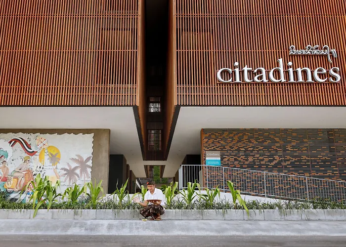 Citadines Berawa Bali 4* Canggu (Bali)