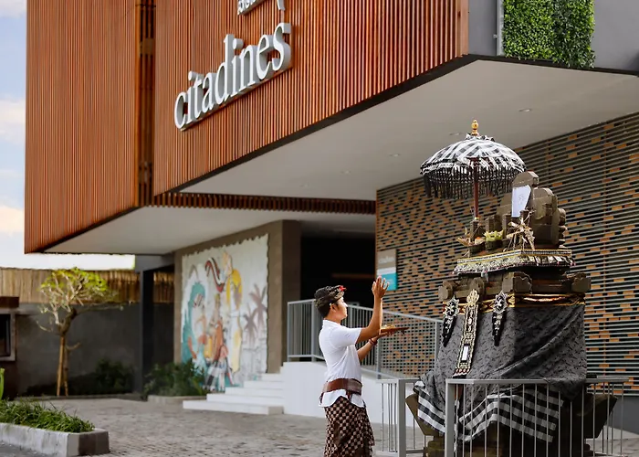 Aparthotel Citadines Berawa Bali
