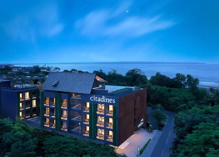 Citadines Berawa Bali 4*