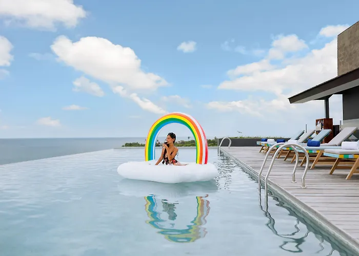 Citadines Berawa Bali Aparthotel 4*