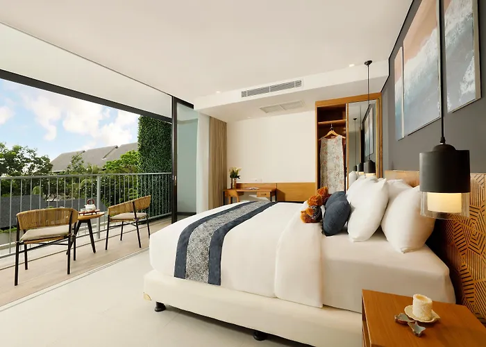 Aparthotel Citadines Berawa Bali 4*