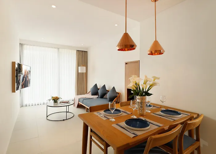 Citadines Berawa Bali Aparthotel