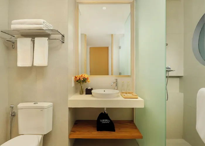 Citadines Berawa Bali 4* Canggu