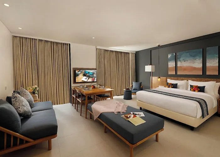 Aparthotel Citadines Berawa Bali