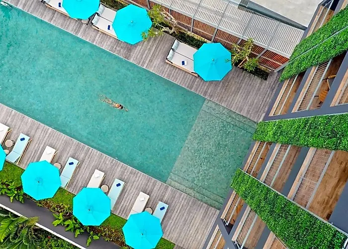 Aparthotel Citadines Berawa Bali