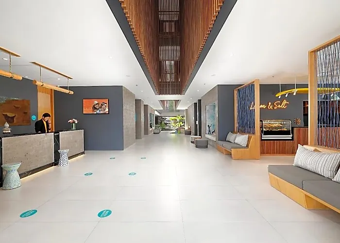 Aparthotel Citadines Berawa Bali 4*