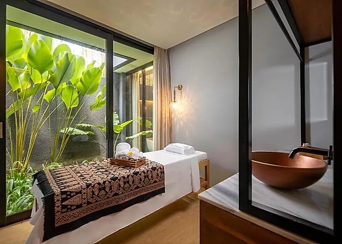 Citadines Berawa Bali 4*