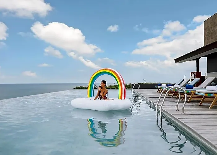 Citadines Berawa Bali 4*