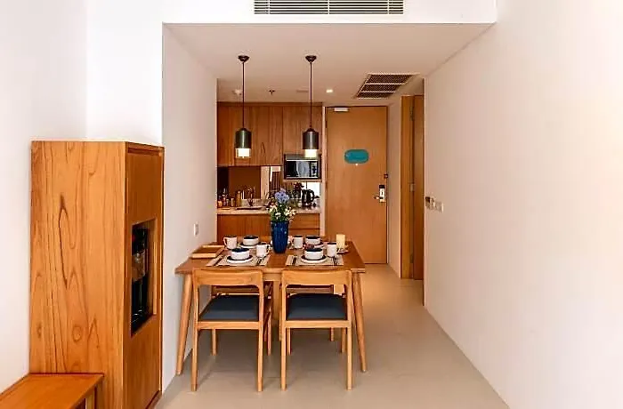 Aparthotel Citadines Berawa Bali