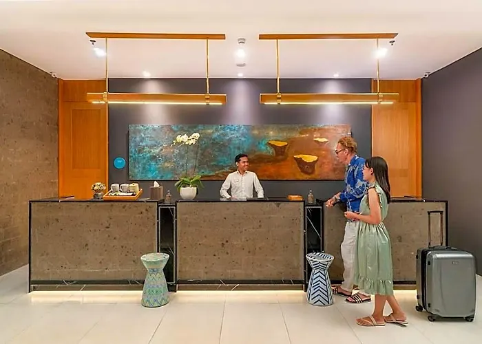 Aparthotel Citadines Berawa Bali