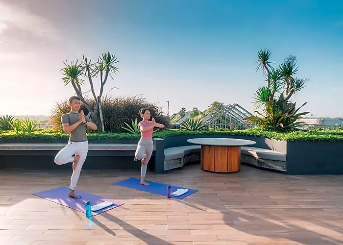 Citadines Berawa Bali Aparthotel 4*