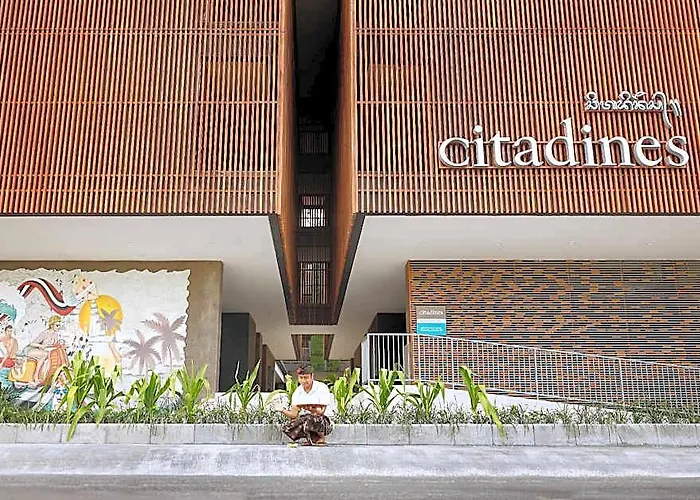 Citadines Berawa Bali 4* Canggu (Bali)