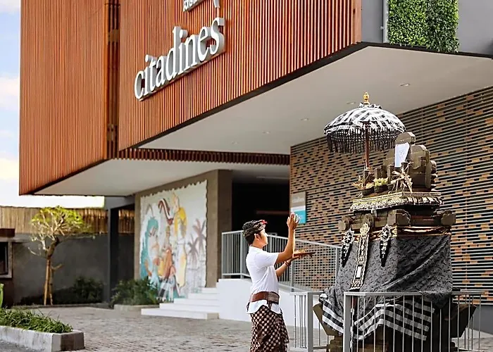 Citadines Berawa Bali