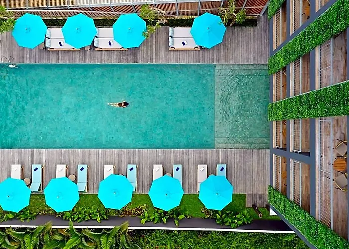 Citadines Berawa Bali Aparthotel 4*