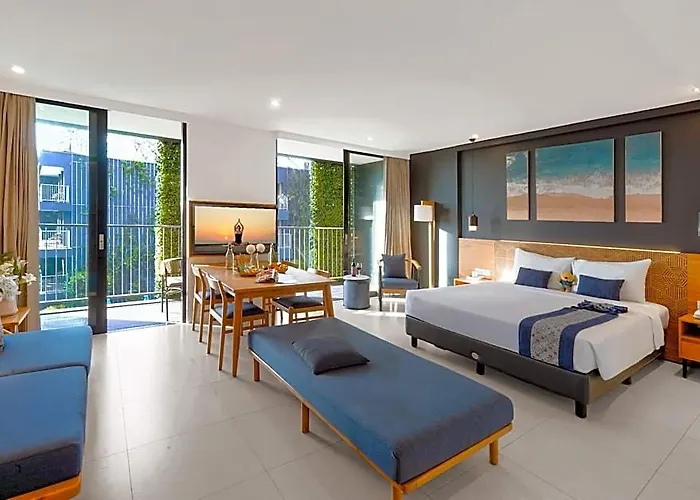 Citadines Berawa Bali 4* تْشانغو