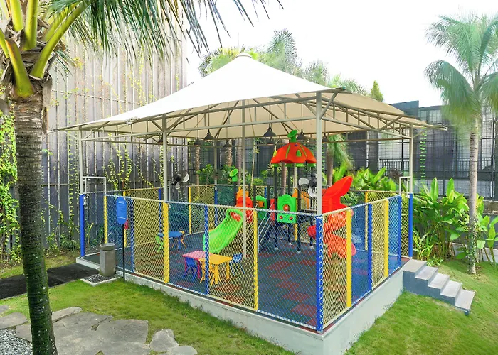 شقة فندقية Citadines Berawa Bali