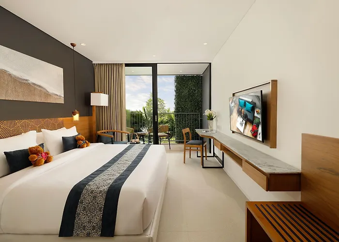 Citadines Berawa Bali شقة فندقية 4*
