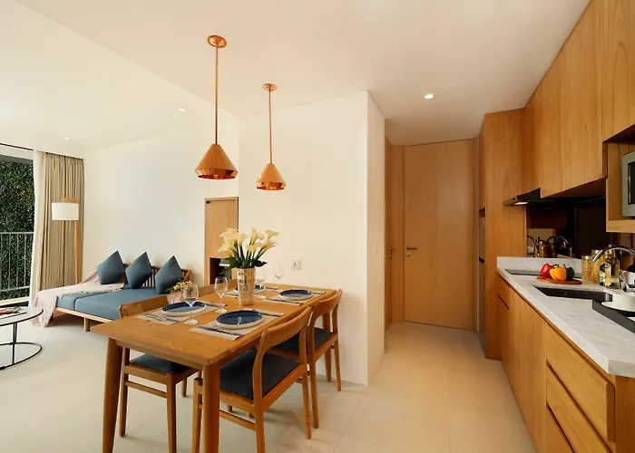 Citadines Berawa Bali شقة فندقية 4*