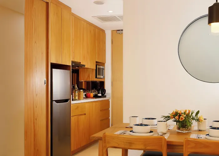 Citadines Berawa Bali Чангу